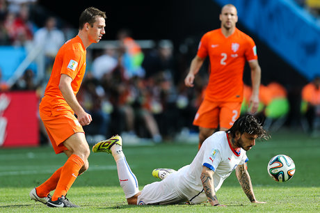 شایع بودن شکستگی ناحیه صورت در بین فوتبالیست ها